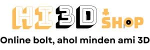 Hi3Dshop logó